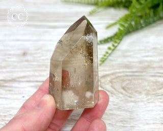 Smoky Quartz Tower #3