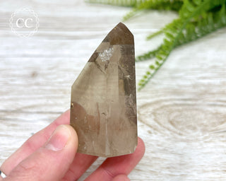 Smoky Quartz Tower #3