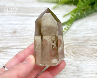 Smoky Quartz Tower #3