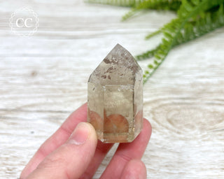 Smoky Quartz Tower #4