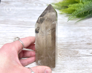 Smoky Quartz Tower #7
