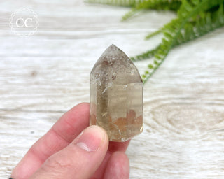 Smoky Quartz Tower #4