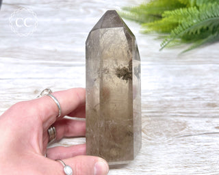 Smoky Quartz Tower #7