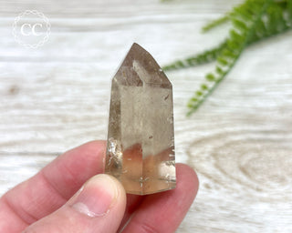 Smoky Quartz Tower #1