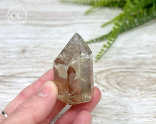 Smoky Quartz Tower #4