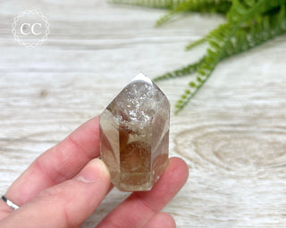 Smoky Quartz Tower #4