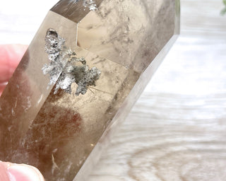 Smoky Quartz Tower #7