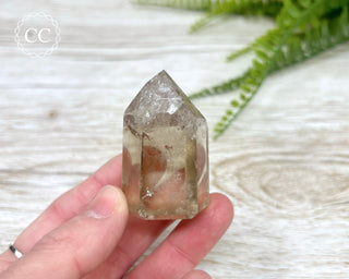 Smoky Quartz Tower #4