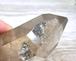 Smoky Quartz Tower #7