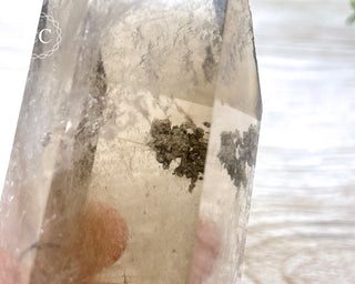 Smoky Quartz Tower #7