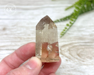 Smoky Quartz Tower #1