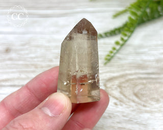 Smoky Quartz Tower #1