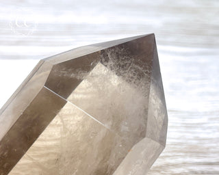 Smoky Quartz Tower #1