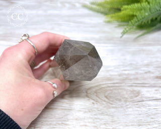 Smoky Quartz Tower #8