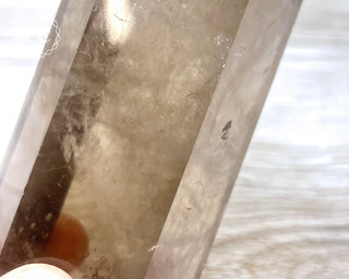 Smoky Quartz Tower #8
