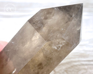 Smoky Quartz Tower #8