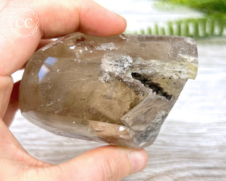 Rutilated Lodolite Quartz Freeform #1