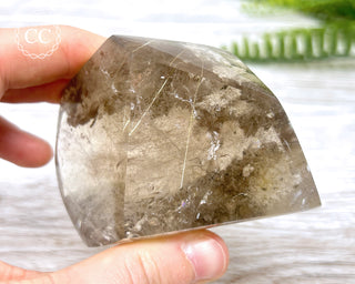 Rutilated Lodolite Quartz Freeform #1