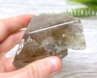 Rutilated Lodolite Quartz Freeform #1