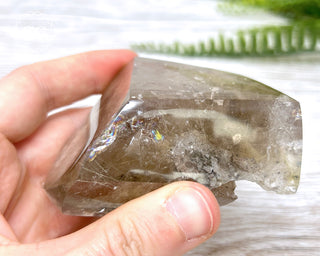 Rutilated Lodolite Quartz Freeform #1