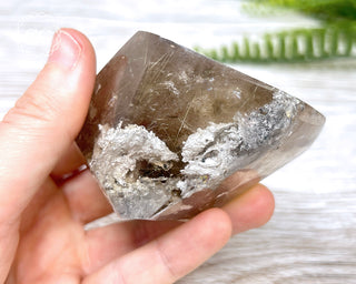 Rutilated Lodolite Quartz Freeform #1