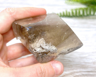 Rutilated Lodolite Quartz Freeform #1