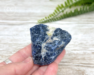 Sodalite Incense Holder