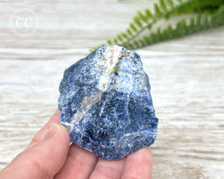 Sodalite Incense Holder