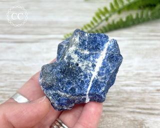 Sodalite Incense Holder