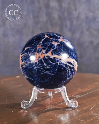 Sodalite Sphere #1