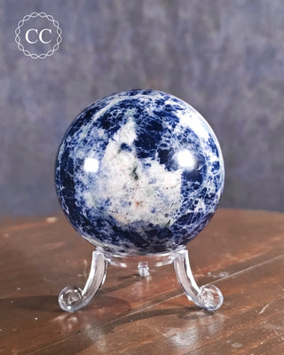 Sodalite Sphere #2
