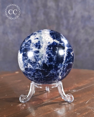 Sodalite Sphere #2