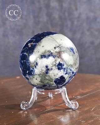 Sodalite Sphere #2