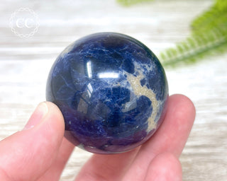 Sodalite Sphere #2