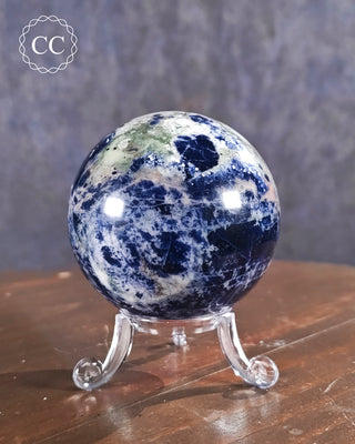 Sodalite Sphere #2