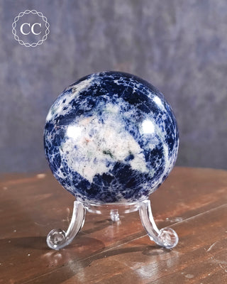 Sodalite Sphere #2