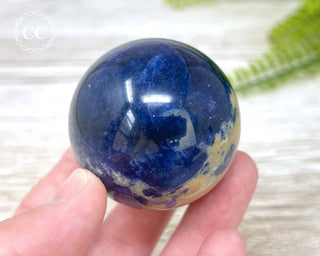 Sodalite Sphere #2