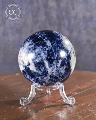 Sodalite Sphere #2