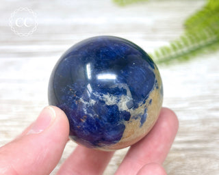 Sodalite Sphere #2