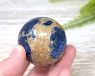 Sodalite Sphere #2
