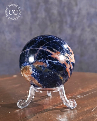 Sodalite Sphere #3