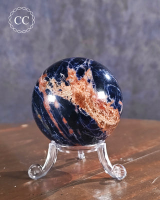 Sodalite Sphere #3