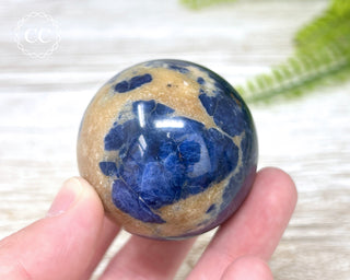 Sodalite Sphere #2