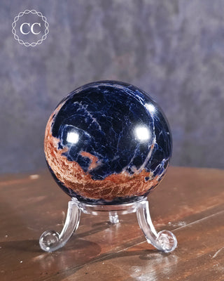 Sodalite Sphere #3