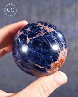 Sodalite Sphere #1
