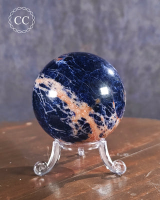 Sodalite Sphere #1