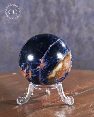 Sodalite Sphere #3