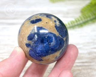 Sodalite Sphere #2