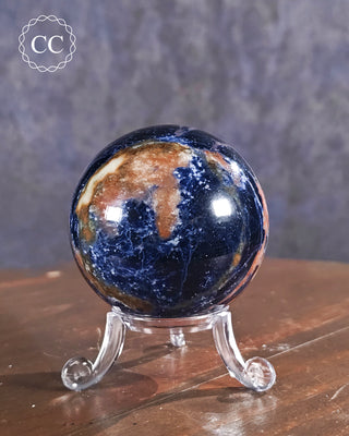 Sodalite Sphere #3