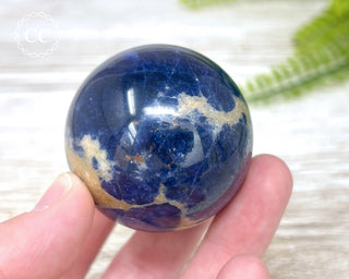 Sodalite Sphere #2